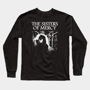 The Sisters of Mercy 3 Long Sleeve T-Shirt